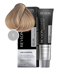 Revlon, Краска для волос Revlonissimo High Coverage 9