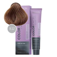 Revlon, Краска для волос Revlonissimo Color Excel 8.12