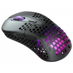 Компьютерная мышь Xtrfy M4 RGB Wireless Black