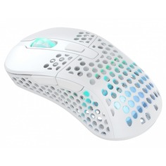 Компьютерная мышь Xtrfy M4 RGB Wireless White