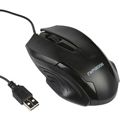 Компьютерная мышь Гарнизон GM-110 Black GM-110