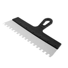 Зубчатый шпатель LOM