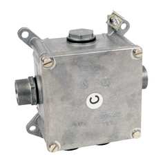 Алюминиевая распределительная коробка KOPOS