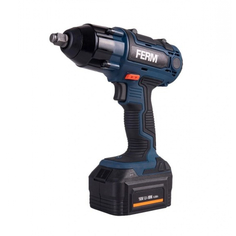Аккумуляторный гайковерт FERM