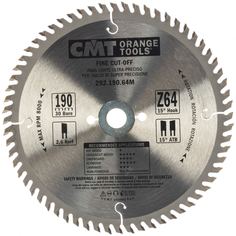 Диск для дерева: поперечно, фанера CMT