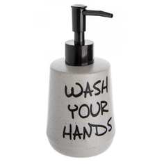 Дозатор для жидкого мыла Аквалиния