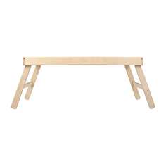 Сервировочный деревянный столик-поднос MARMITON
