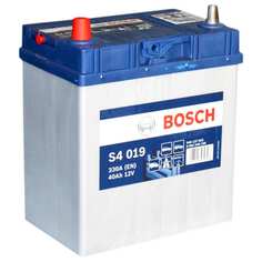 Аккумулятор Bosch
