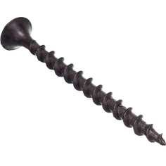 Универсальные оксидированные саморезы по дереву ЗУБР