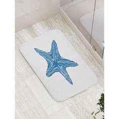 Противоскользящий коврик для ванной, сауны, бассейна JOYARTY