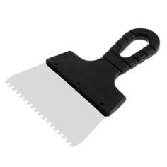 Зубчатый шпатель LOM
