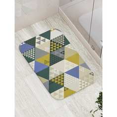 Противоскользящий коврик для ванной, сауны, бассейна JOYARTY