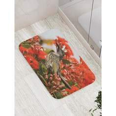 Противоскользящий коврик для ванной, сауны, бассейна JOYARTY