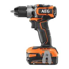 Ударная дрель-шуруповерт AEG