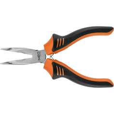 Удлиненные изогнутые плоскогубцы NEO Tools