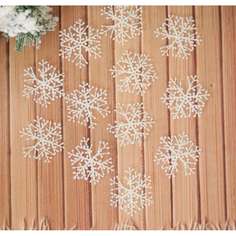 Елочное украшение Зимнее волшебство