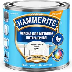 Интерьерная краска для металла Hammerite