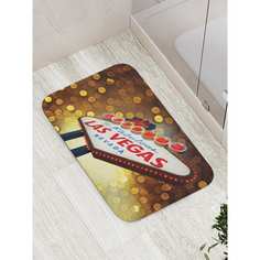 Противоскользящий коврик для ванной, сауны, бассейна JOYARTY