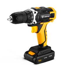 Аккумуляторная дрель-шуруповерт DEKO ДЕКО