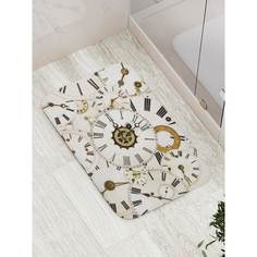 Противоскользящий коврик для ванной, сауны, бассейна JOYARTY