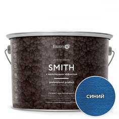 Быстросохнущая краска по металлу Elcon