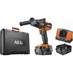 Бесщеточная аккумуляторная дрель-шуруповерт AEG