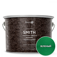 Быстросохнущая краска по металлу Elcon