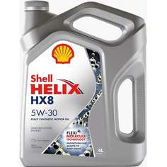 Масло SHELL