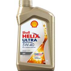 Масло SHELL