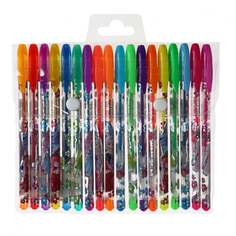 Набор гелевых ручек Calligrata