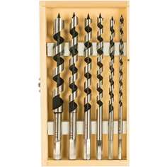 Набор сверл по дереву ЗУБР