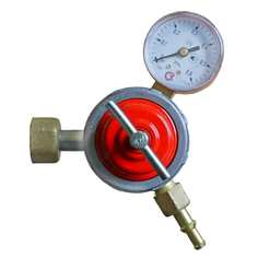 Пропановый редуктор REDIUS