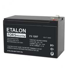Аккумуляторная батарея ETALON FS