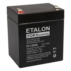 Аккумуляторная батарея ETALON FS