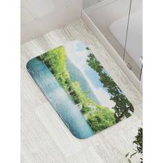Противоскользящий коврик для ванной, сауны, бассейна JOYARTY