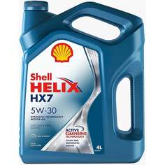 Масло SHELL