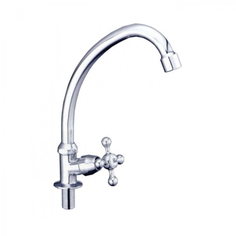 Смеситель для умывальника и мойки Frap