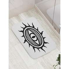 Противоскользящий коврик для ванной, сауны, бассейна JOYARTY