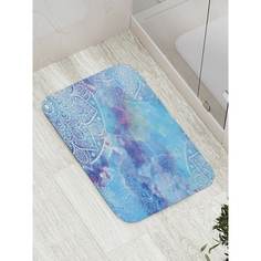 Противоскользящий коврик для ванной, сауны, бассейна JOYARTY