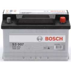 Аккумулятор Bosch