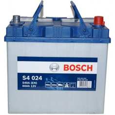 Аккумулятор Bosch