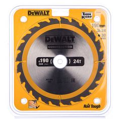 Пильный диск Dewalt