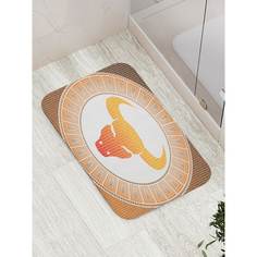 Противоскользящий коврик для ванной, сауны, бассейна JOYARTY