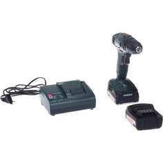 Аккумуляторный винтоверт Metabo