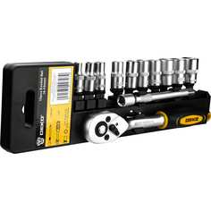 Набор инструментов для авто DEKO ДЕКО