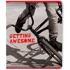 Тетрадь Bruno Visconti