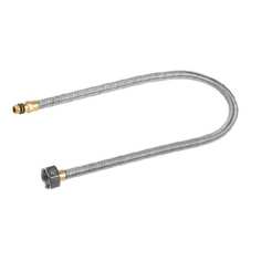 Сильфонная подводка для воды для смесителя ЗУБР