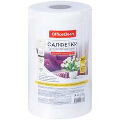 Универсальные салфетки OfficeClean