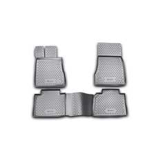 Коврики в салон для MERCEDES-BENZ S-class W220 1998-2005 г.в. ELEMENT