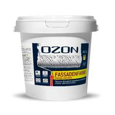 Фасадная краска OZON ОЗОН